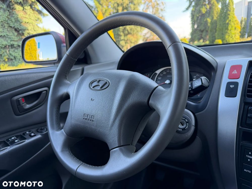 Hyundai Tucson 2.0 Elegance / Premium - 16