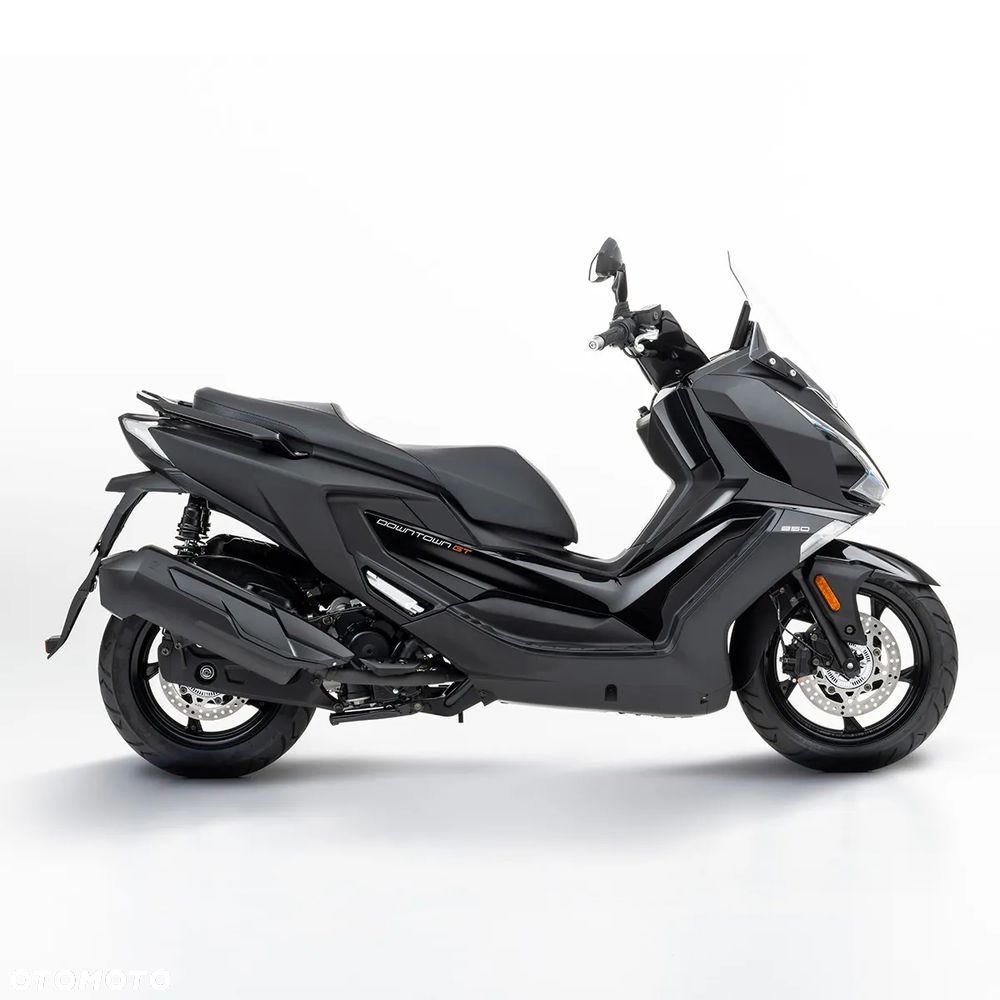 Kymco Downtown - 3