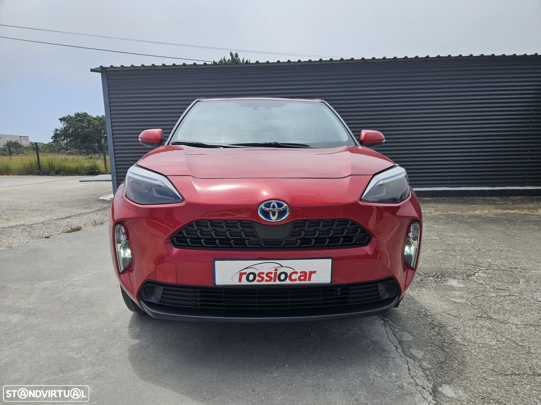 Toyota Yaris Cross 1.5 HDF Comfort Plus - 4