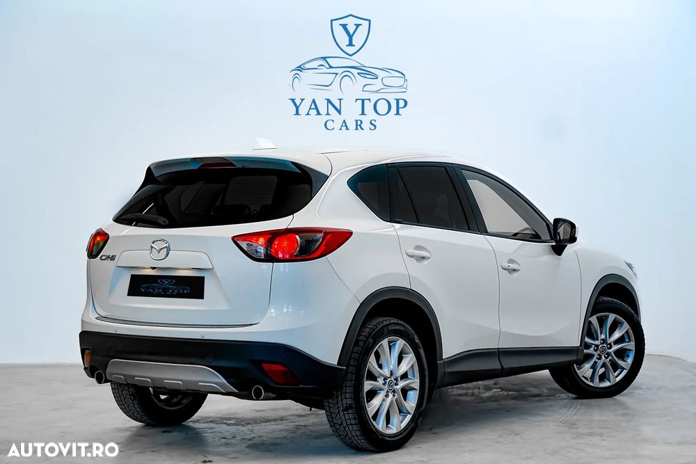 Mazda CX-5 SKYACTIV-D 175 Drive AWD Sports-Line - 2