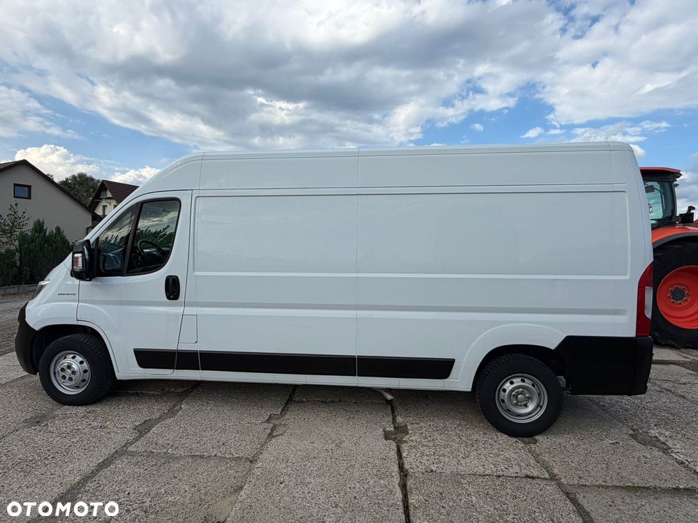 Fiat DUCATO FURGON L3H2 / KLIMA / NAVI / SPROWADZONE Z FRANCJI / 2.3 MULTI-JET/ - 6