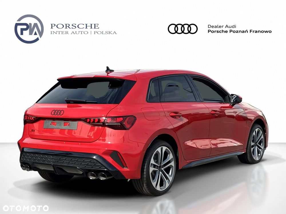 Audi S3 Sportback TFSI Quattro S tronic - 5