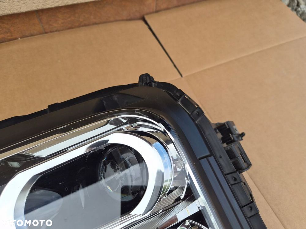 LAMPA PRZEDNIA MITSUBISHI ECPIPSE CROSS FULL LED LIFT ORYGINAŁ - 6