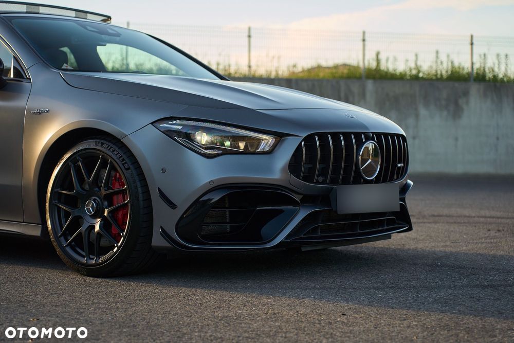 Mercedes-Benz CLA AMG 45 S 4-Matic 8G-DCT - 6