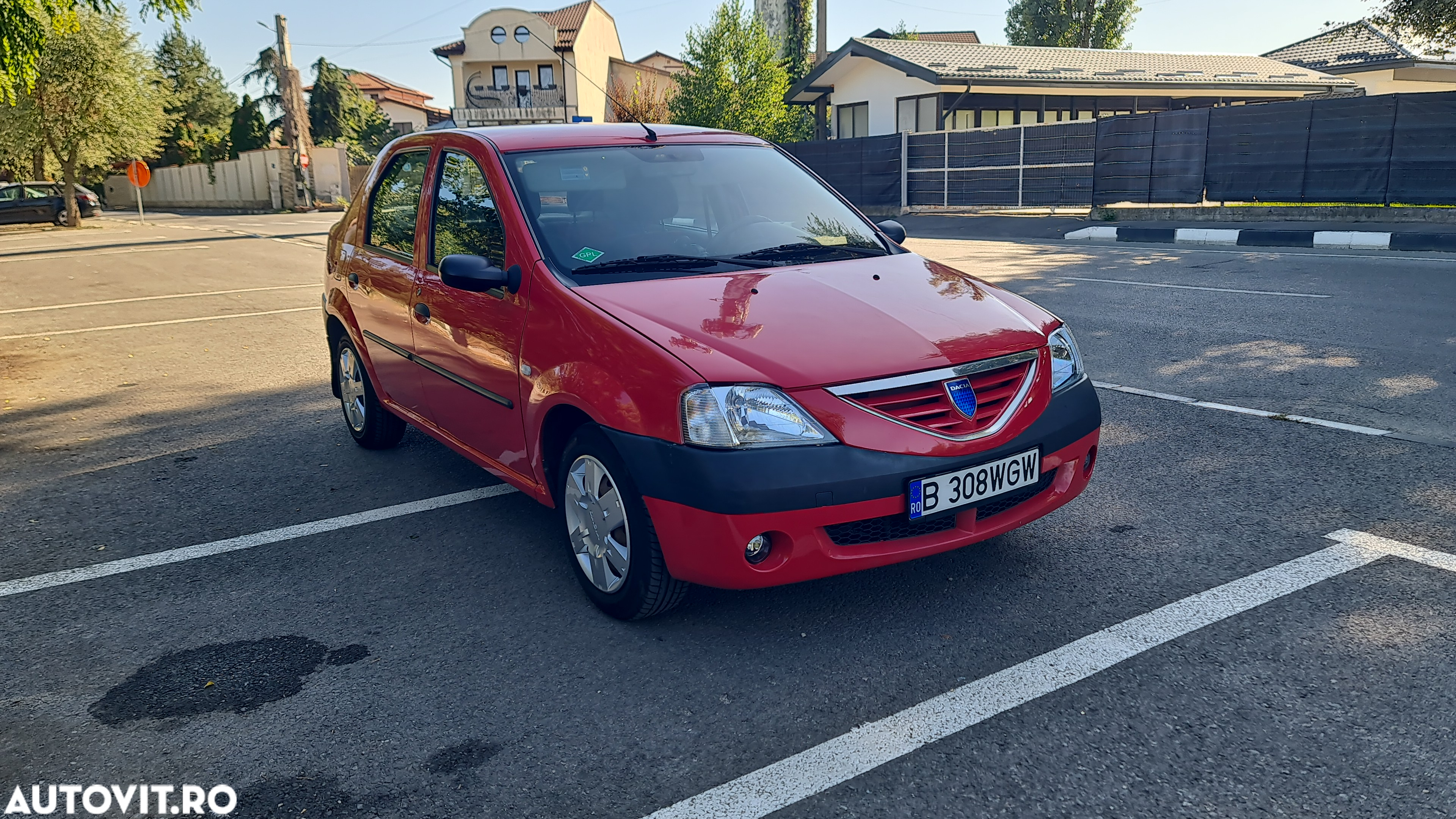 Dacia Logan 1.4 MPI Laureate Plus - 2