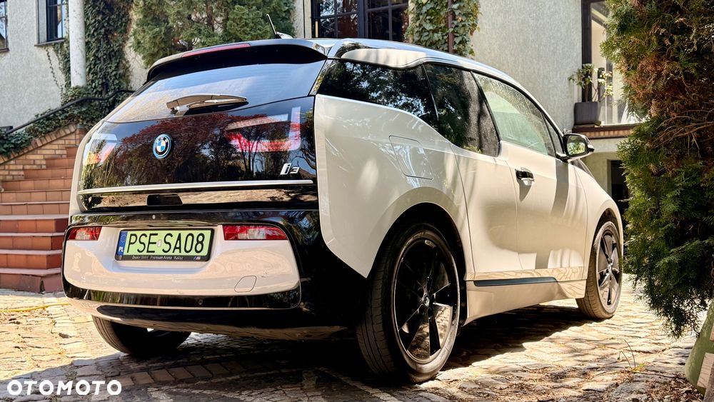 BMW i3 (120 Ah) - 19