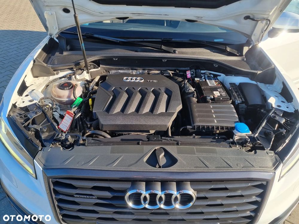 Audi Q2 40 TFSI Quattro S tronic S line - 13