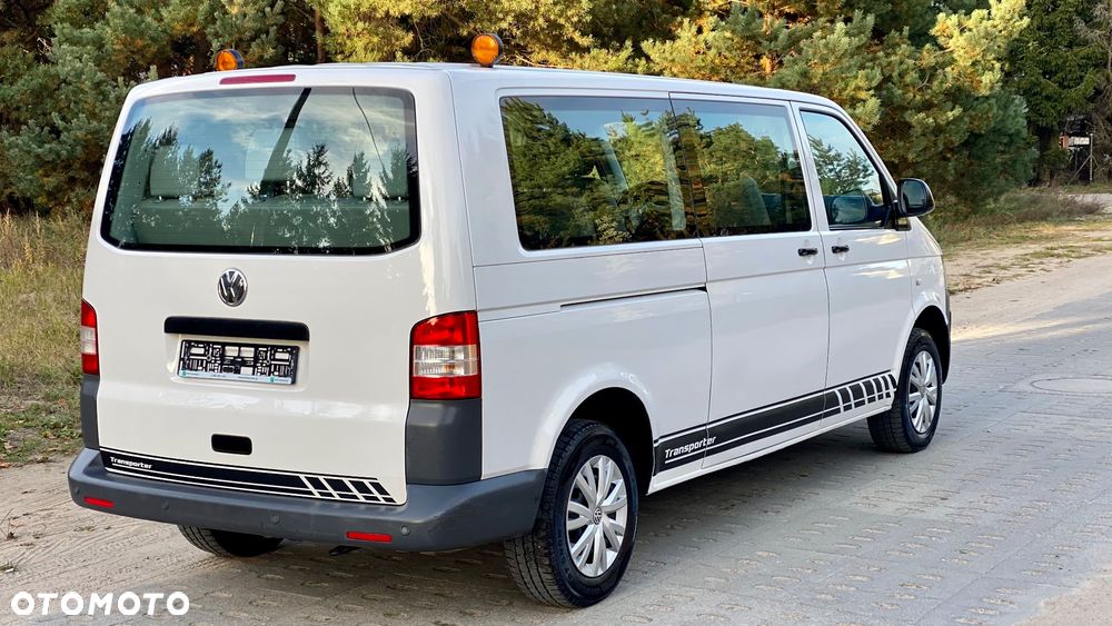 Volkswagen Transporter - 5