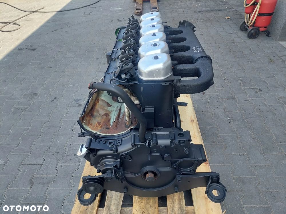 Silnik spalinowy Deutz F6L912 F6L 912 Engine Koparka Atlas Zeppelin - 16