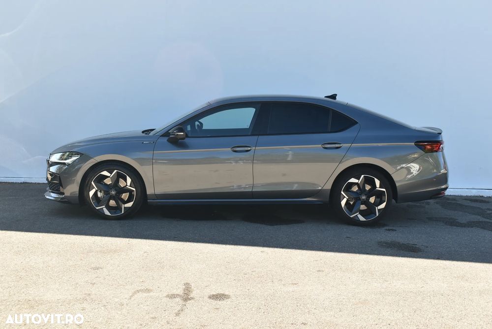 Skoda Superb - 3