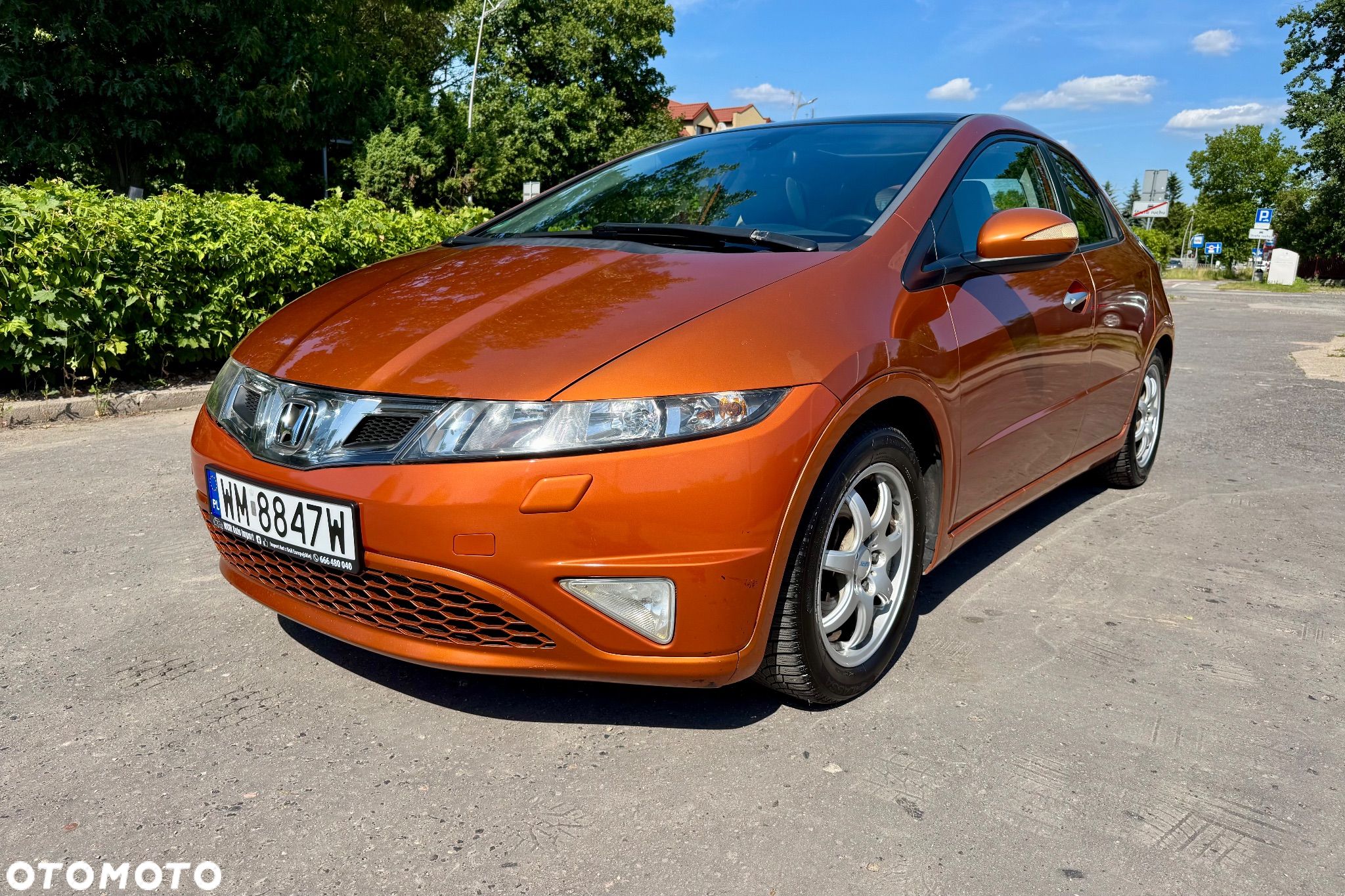 Honda Civic - 1
