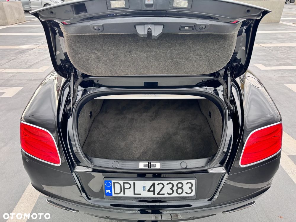 Bentley Continental GT W12 - 8