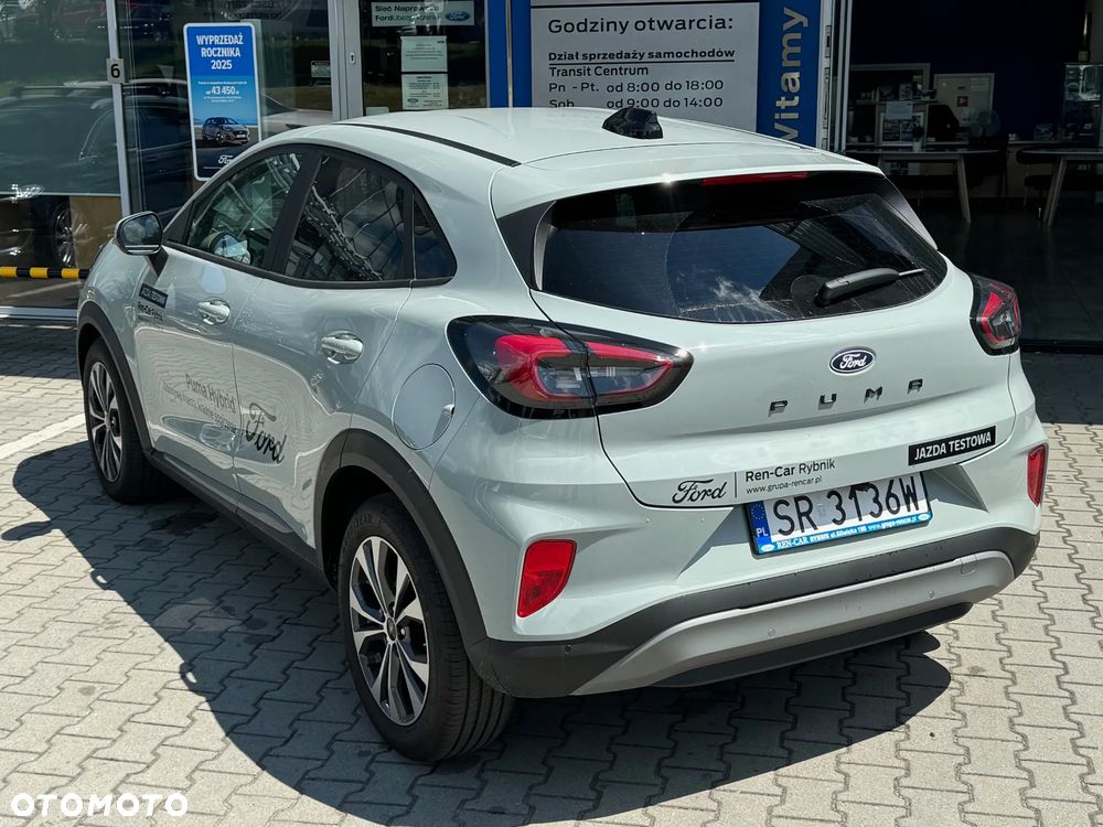 Ford Puma - 11