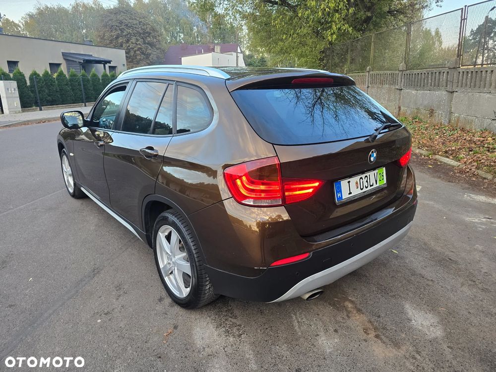 BMW X1 xDrive20d - 7