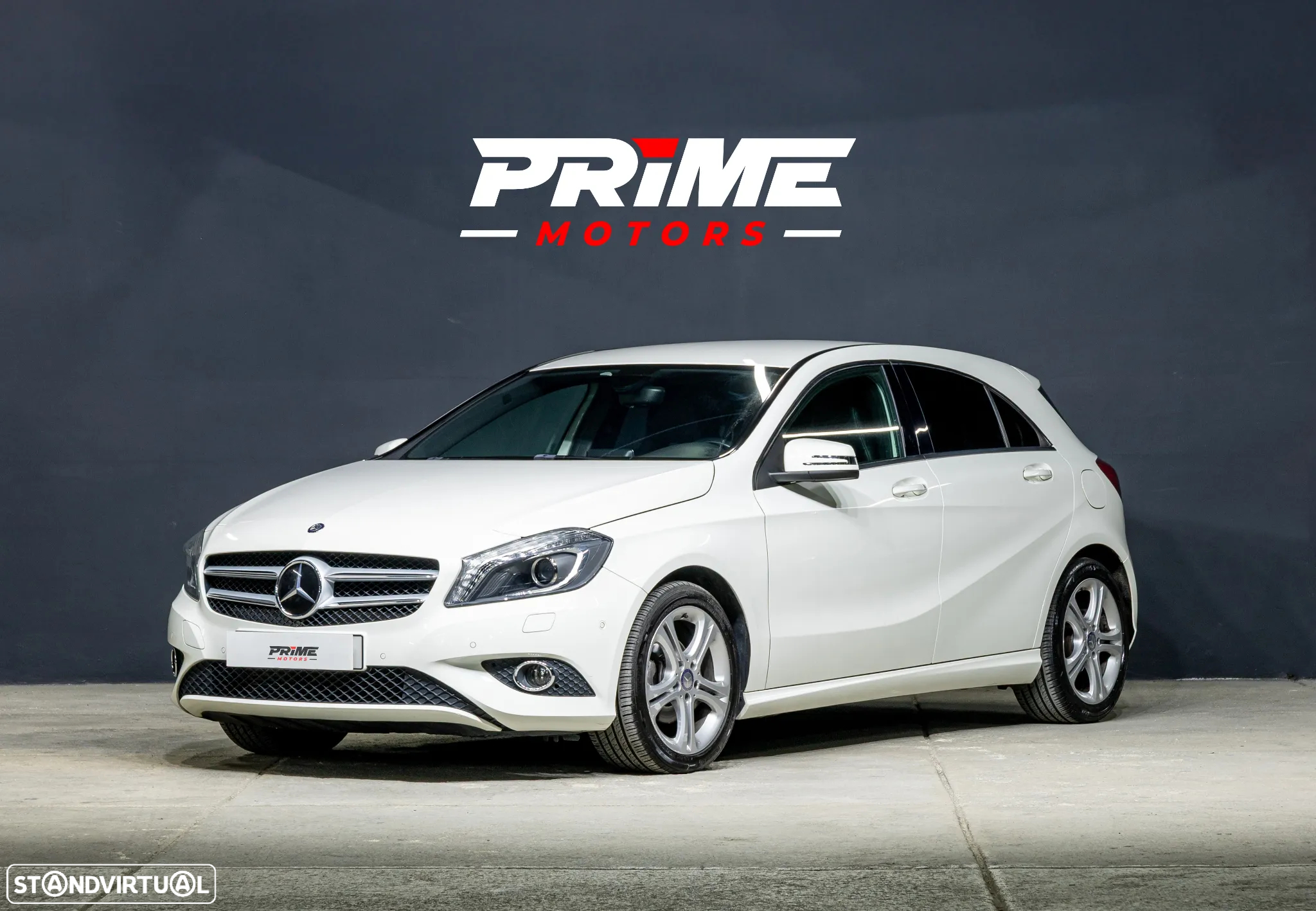 Mercedes-Benz A 180 CDI 7G-DCT Urban - 2