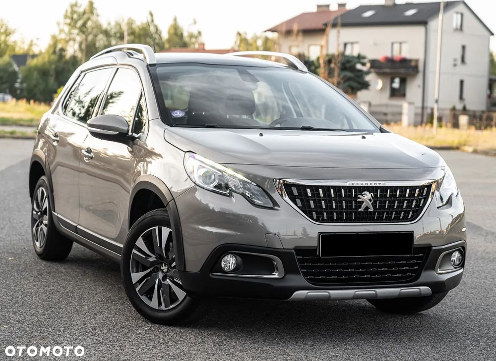 Peugeot 2008 - 1
