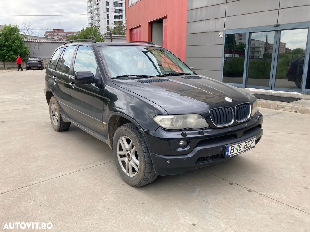 BMW X5 3.0 d - 1