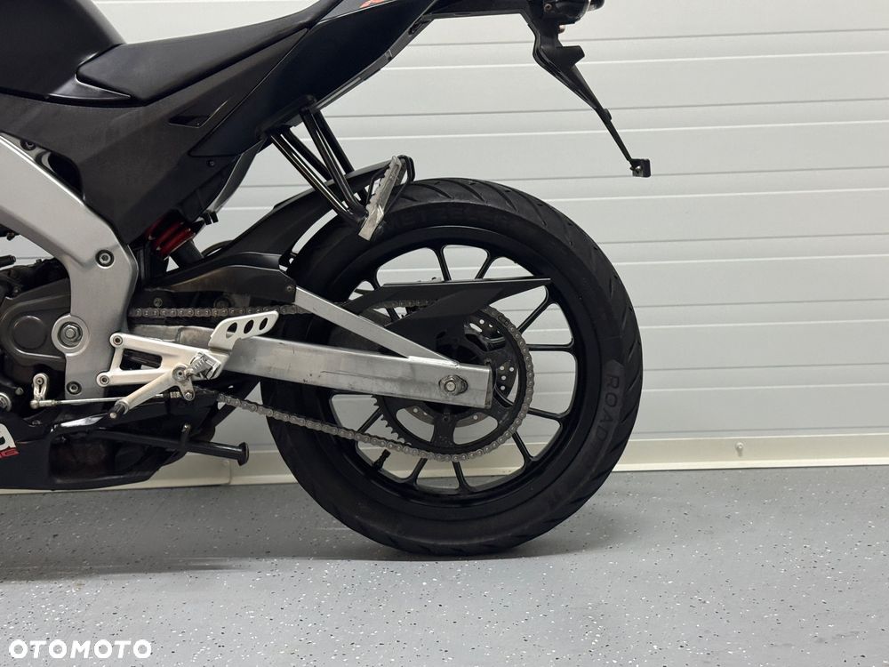 Aprilia RS - 13