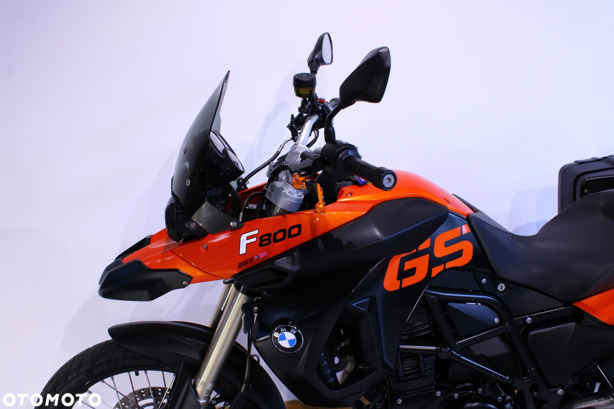 BMW GS - 10
