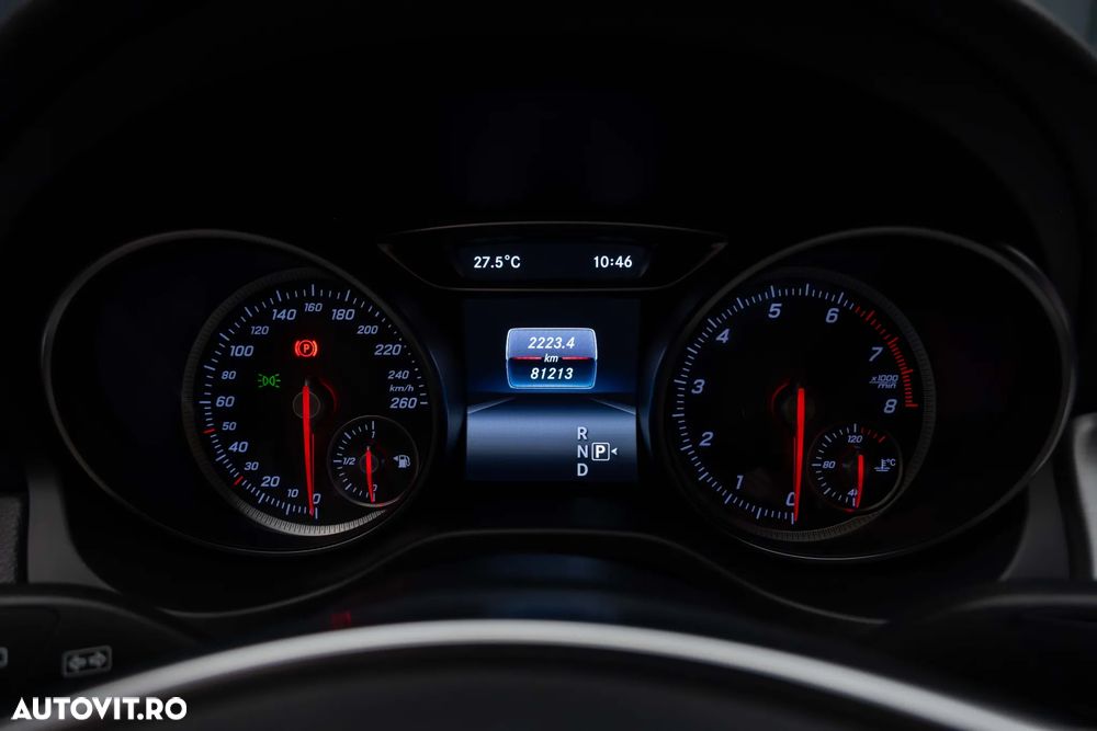 Mercedes-Benz GLA 200 7G-DCT AMG Line - 22