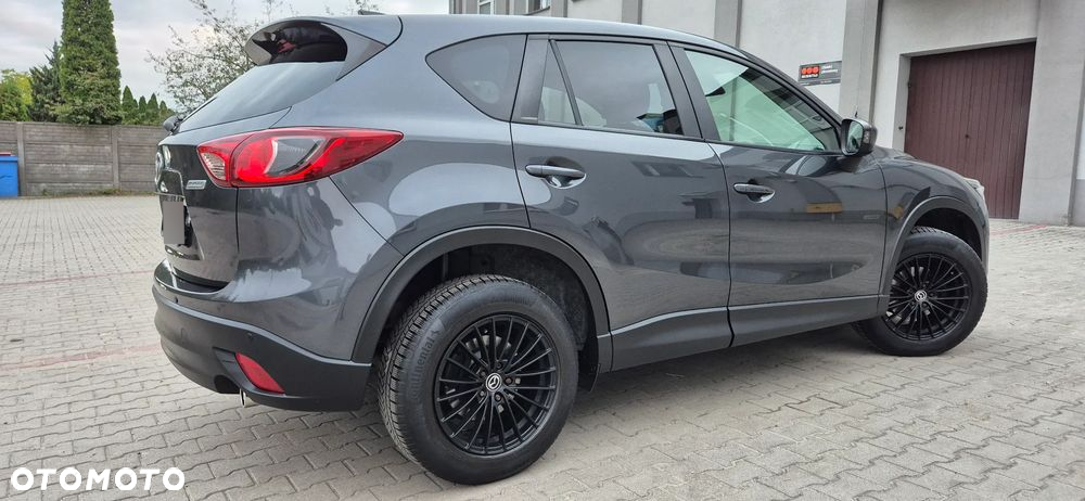 Mazda CX-5 SKYACTIV-D 150 Exclusive-Line - 36