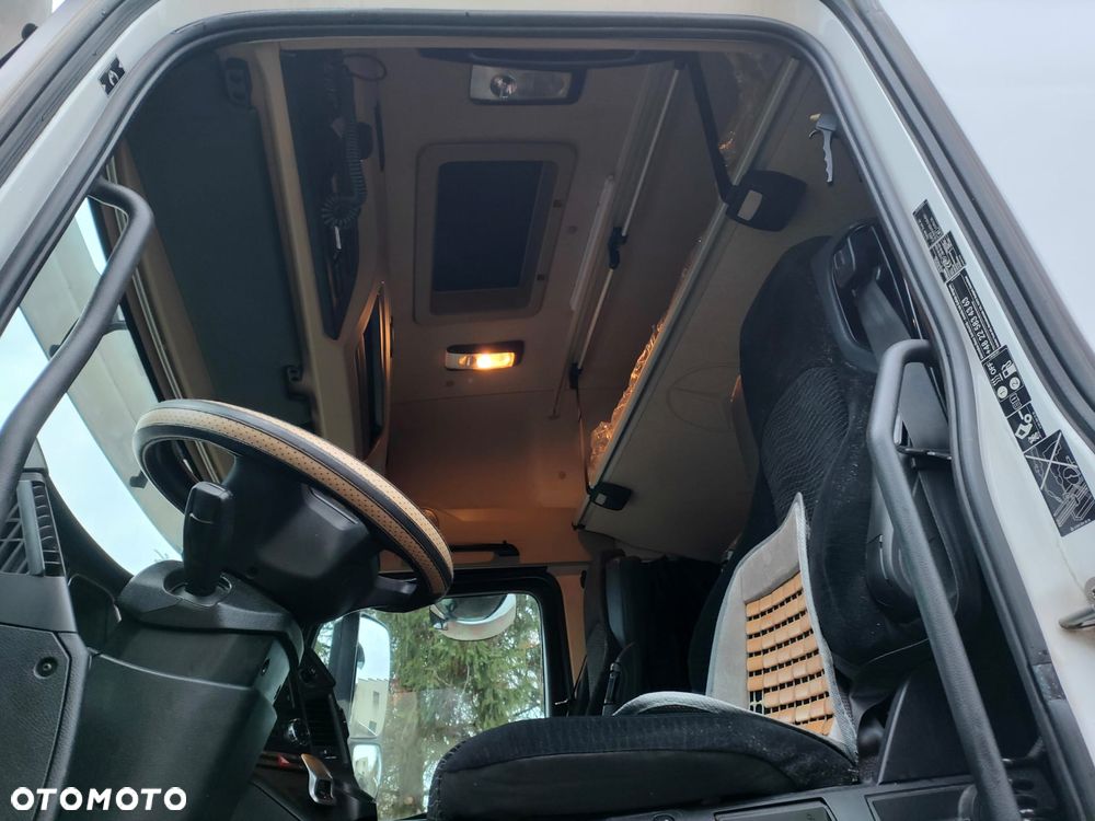 Mercedes-Benz Actros 1851 - 12