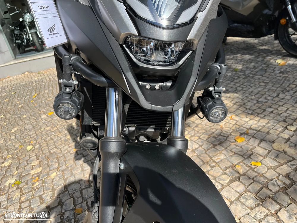 Honda NC750X DCT - 12