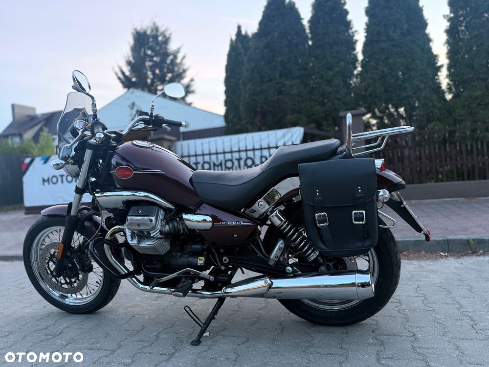 Moto Guzzi Nevada - 13