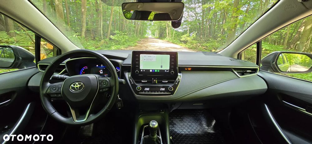 Toyota Corolla 1.6 Comfort - 10