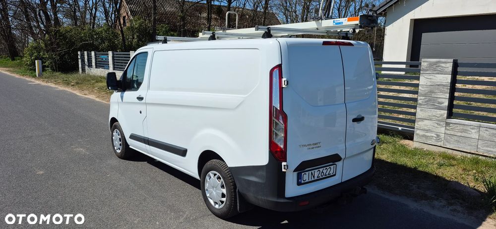 Ford Transit Custom - 4