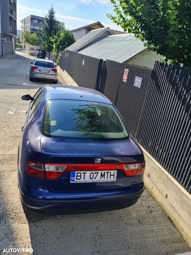 Seat Toledo - 4