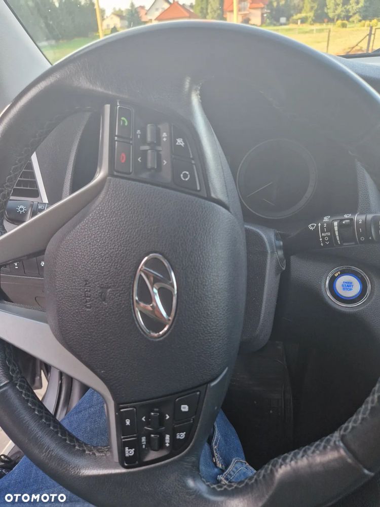 Hyundai Tucson 1.6 GDi 4WD DCT Style - 16