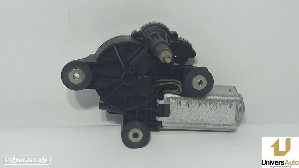 MOTOR LIMPA-VIDROS TRASEIRO FIAT PANDA (169) 1.1 8V ACTIVE - 5