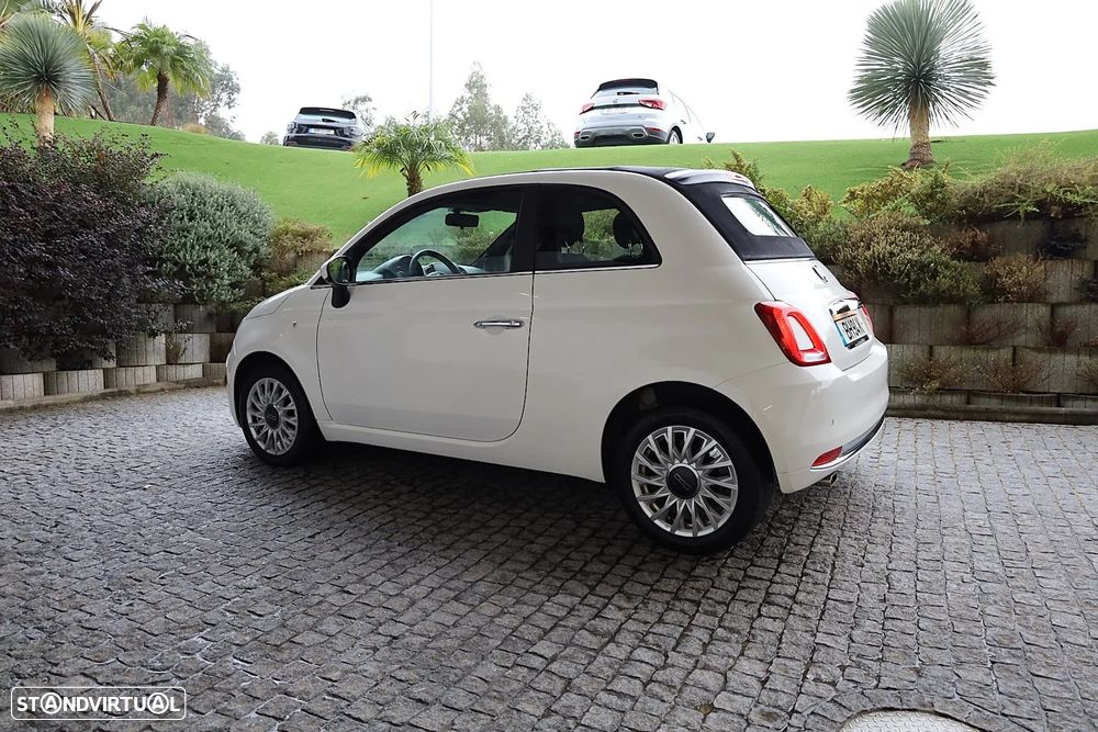 Fiat 500C 1.0 Hybrid - 11