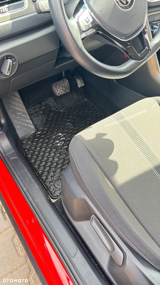 Volkswagen T-Roc 1.5 TSI ACT Advance DSG - 10