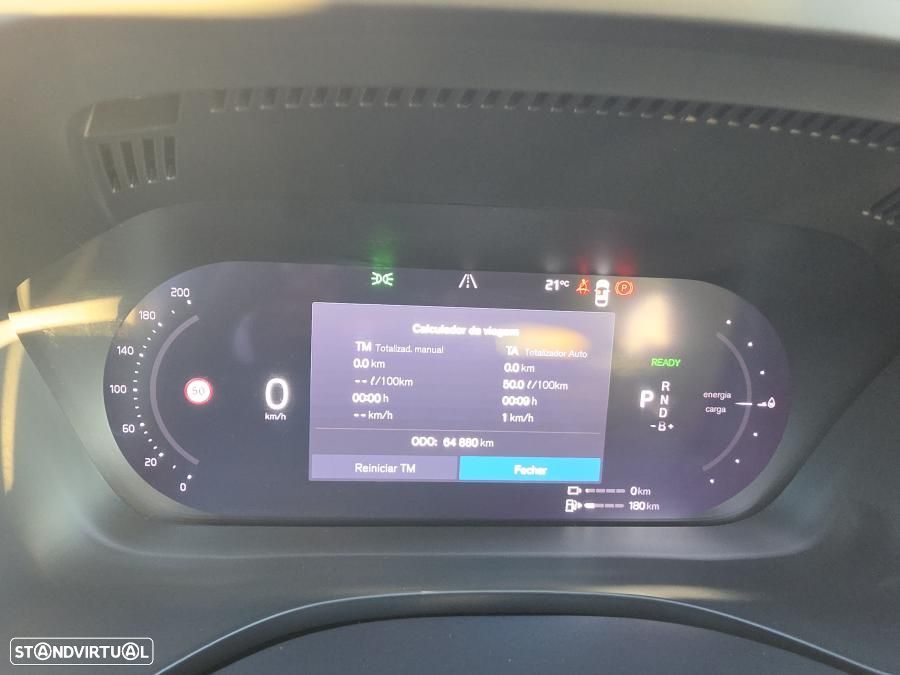 Volvo XC 60 2.0 T6 PHEV Core AWD - 40
