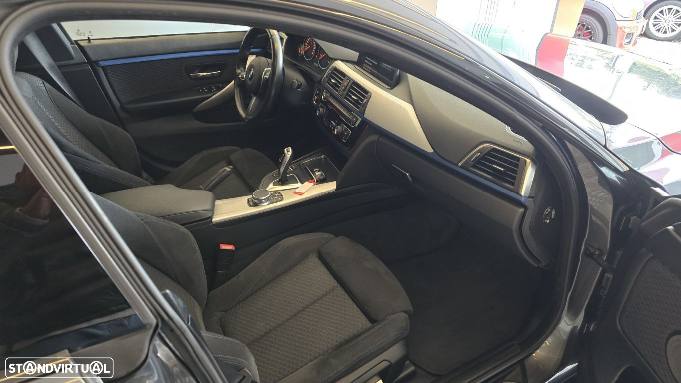 BMW 435 Gran Coupé d xDrive Pack M Auto - 46