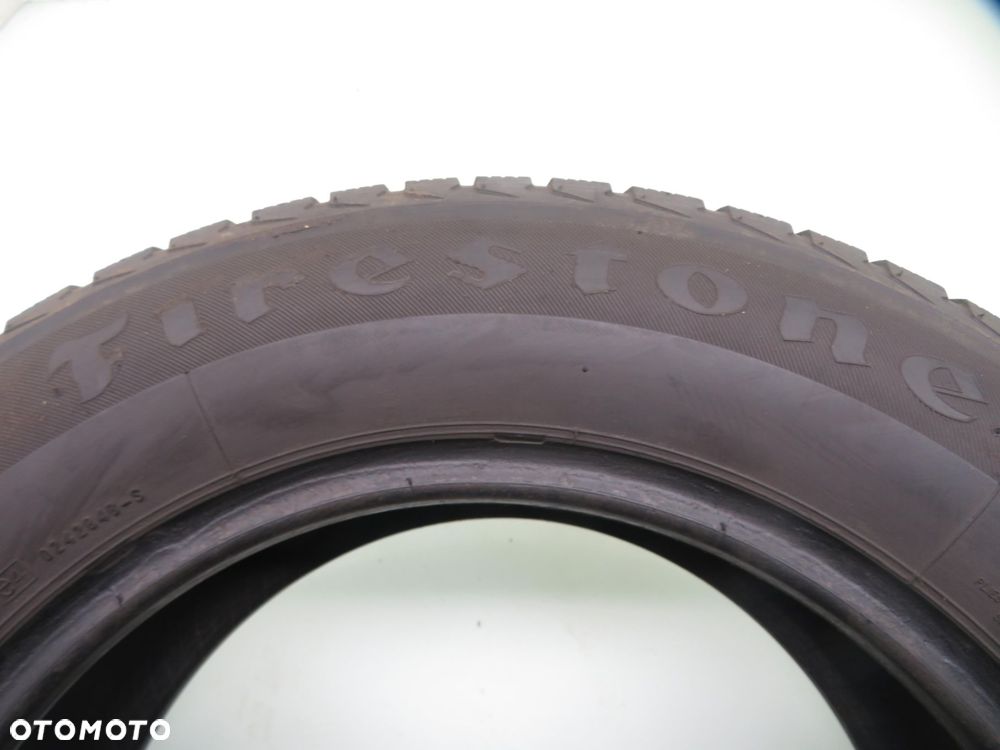 2X 195/65 R15 OPONY ZIMOWE Firestone Winterhawk 2 91T - 3