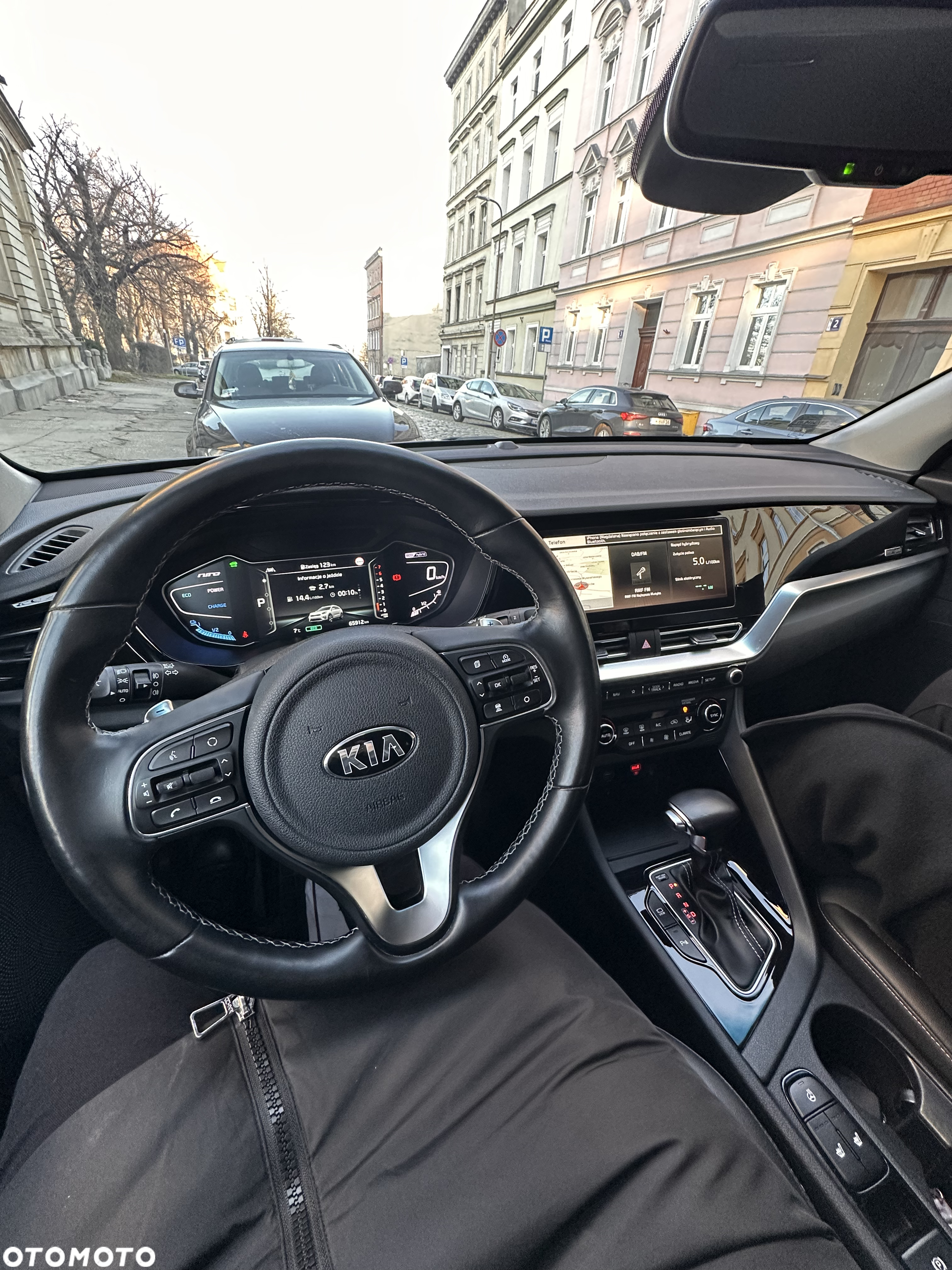 Kia Niro 1.6 GDI Hybrid L Business Line - 3