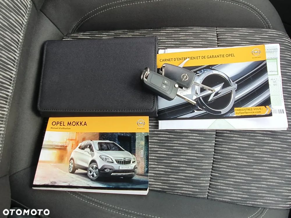 Opel Mokka 1.4 Turbo ecoFLEX Start/Stop 4x4 Edition - 27