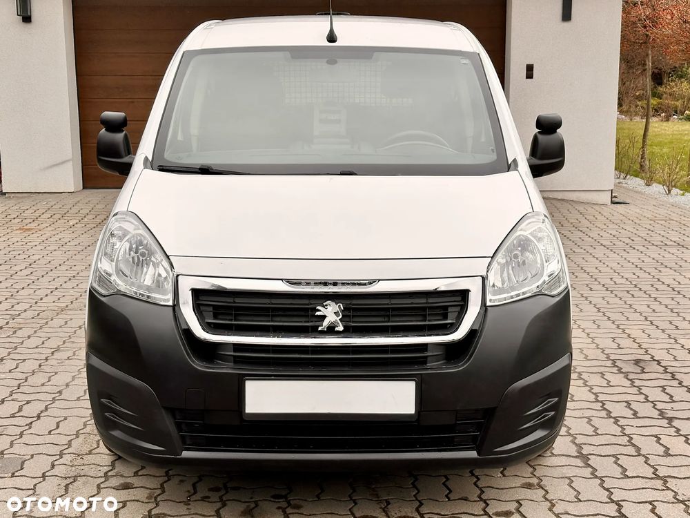 Peugeot Partner LIFT - 8