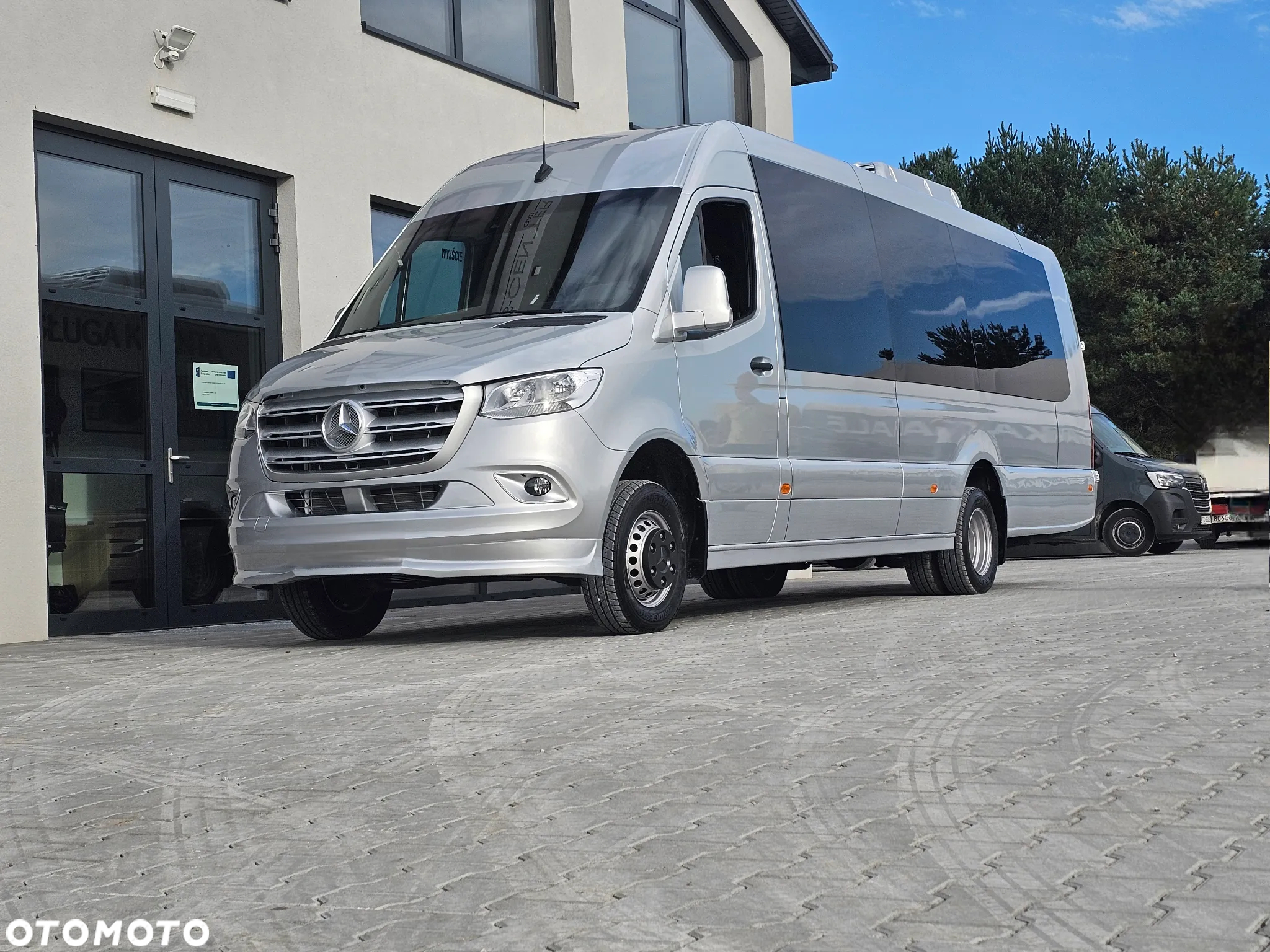 Mercedes-Benz Sprinter 519 - 3