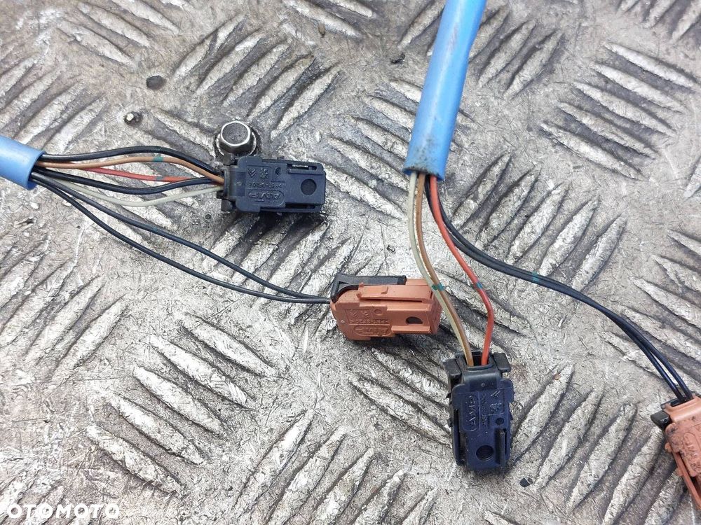 LUSTERKO LEWE + PRAWE ELEKTRYCZNE CITROEN C2 I 3+2 PIN 5+2 PIN EU - 6