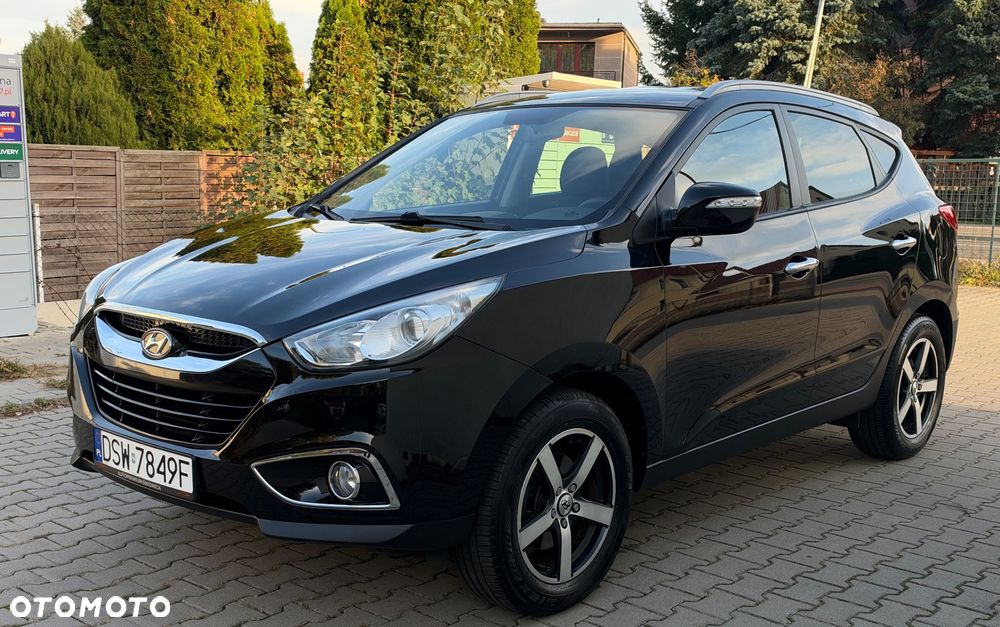 Hyundai ix35 1.6 GDI Style 2WD - 15