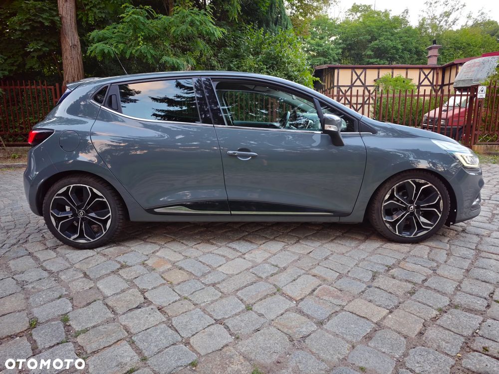 Renault Clio 1.2 Energy TCe Limited 2018 - 2