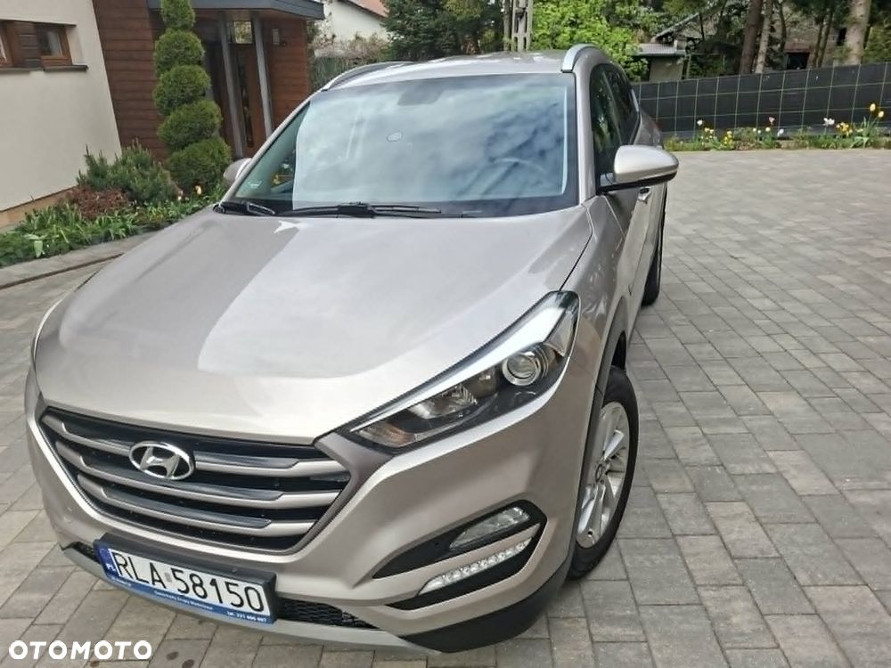 Hyundai Tucson 1.6 GDi Comfort 2WD - 5
