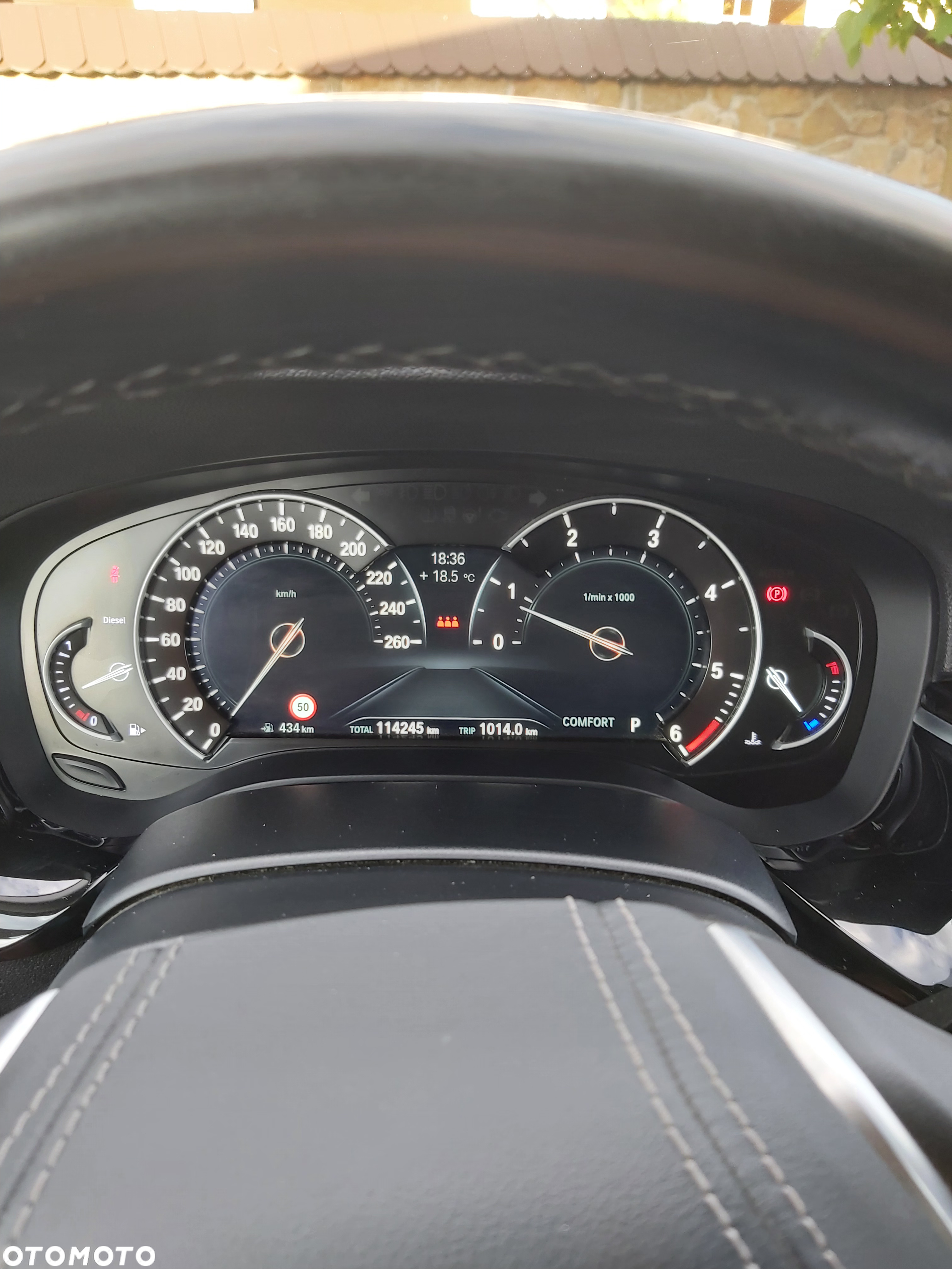 BMW Seria 5 525d Sport Line sport - 5