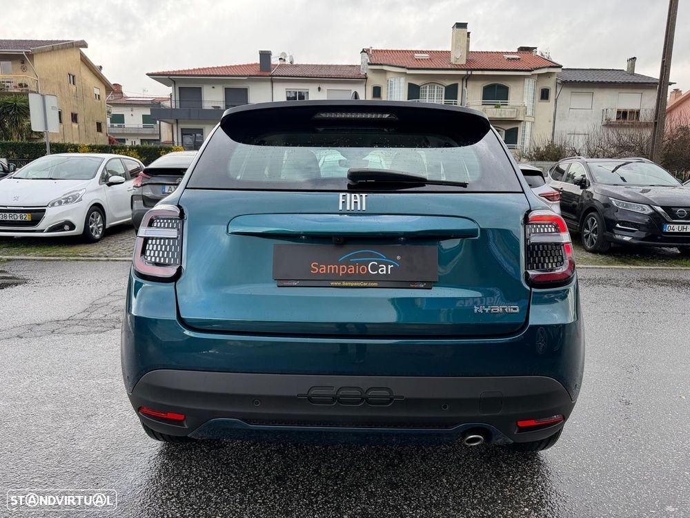 Fiat 600 1.2 Hybrid Icon - 12