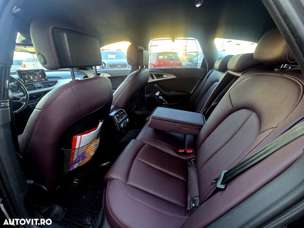 Audi A6 2.0 TDI Ultra DPF S tronic - 6
