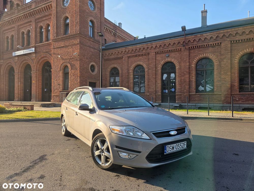 Ford Mondeo 2.0 TDCi Trend - 28